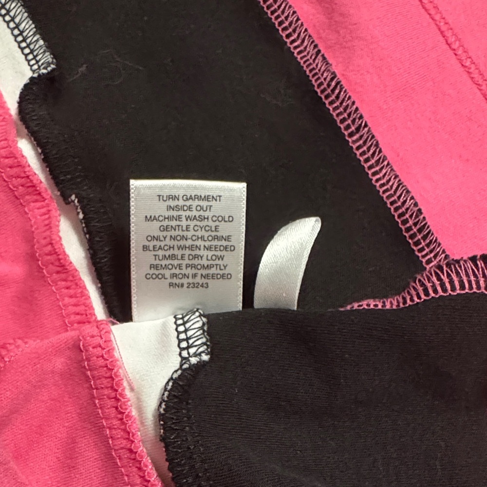 Pink & Black Halter Shift Dress - City Knits by New York & Company Size XL - Picture 12 of 12